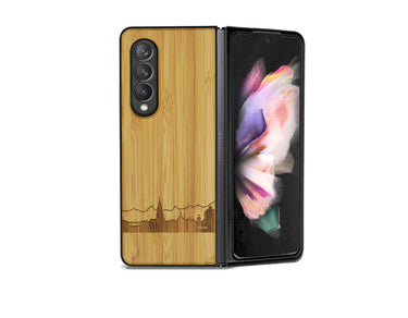 BERN Coque arrière Samsung Galaxy Z Fold3 5G